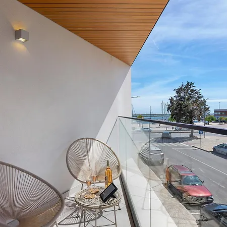 Apartamento Ria Front Paradise *